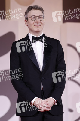 Filmpremiere 'Jay Kelly', Internationale Filmfestspiele von Venedig 2025