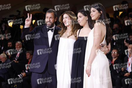 Filmpremiere 'Jay Kelly', Internationale Filmfestspiele von Venedig 2025