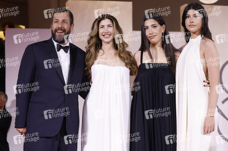 Filmpremiere 'Jay Kelly', Internationale Filmfestspiele von Venedig 2025