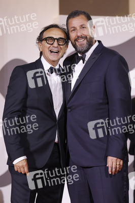 Filmpremiere 'Jay Kelly', Internationale Filmfestspiele von Venedig 2025