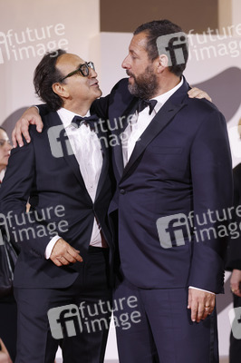 Filmpremiere 'Jay Kelly', Internationale Filmfestspiele von Venedig 2025