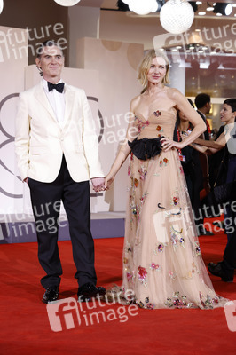 Filmpremiere 'Jay Kelly', Internationale Filmfestspiele von Venedig 2025