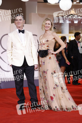 Filmpremiere 'Jay Kelly', Internationale Filmfestspiele von Venedig 2025