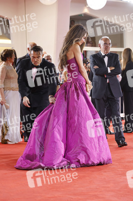 Filmpremiere 'Jay Kelly', Internationale Filmfestspiele von Venedig 2025