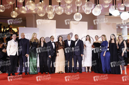 Filmpremiere 'Jay Kelly', Internationale Filmfestspiele von Venedig 2025