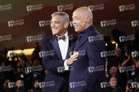 Filmpremiere 'Jay Kelly', Internationale Filmfestspiele von Venedig 2025