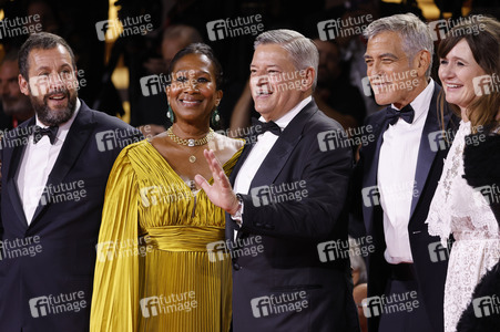 Filmpremiere 'Jay Kelly', Internationale Filmfestspiele von Venedig 2025