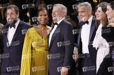 Filmpremiere 'Jay Kelly', Internationale Filmfestspiele von Venedig 2025