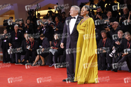 Filmpremiere 'Jay Kelly', Internationale Filmfestspiele von Venedig 2025