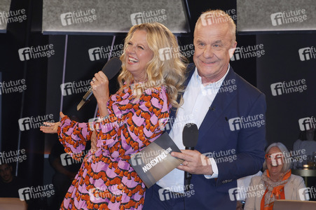 'NDR Talk Show' in Hamburg