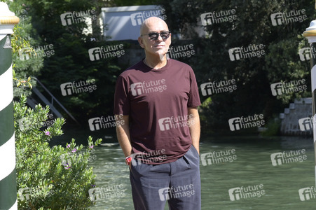 Ankunft von Ferzan Özpetek am Hotel Excelsior, Internationale Filmfestspiele von Venedig 2025