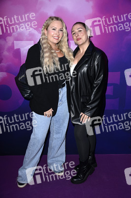 Premiere der Reality-Show 'The Power' in Berlin