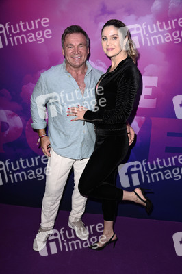 Premiere der Reality-Show 'The Power' in Berlin