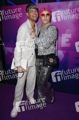 Premiere der Reality-Show 'The Power' in Berlin