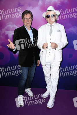 Premiere der Reality-Show 'The Power' in Berlin