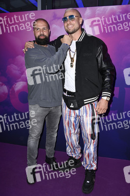 Premiere der Reality-Show 'The Power' in Berlin