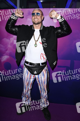 Premiere der Reality-Show 'The Power' in Berlin