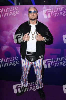 Premiere der Reality-Show 'The Power' in Berlin