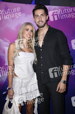 Premiere der Reality-Show 'The Power' in Berlin