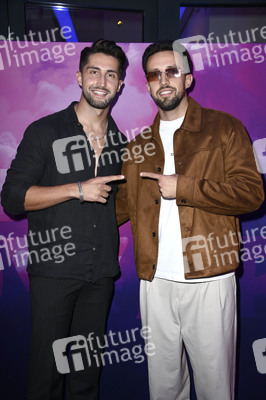 Premiere der Reality-Show 'The Power' in Berlin