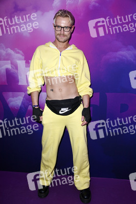 Premiere der Reality-Show 'The Power' in Berlin