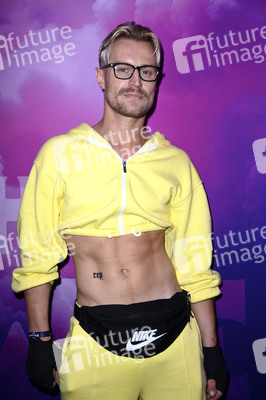 Premiere der Reality-Show 'The Power' in Berlin