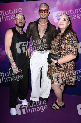 Premiere der Reality-Show 'The Power' in Berlin