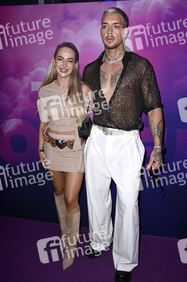 Premiere der Reality-Show 'The Power' in Berlin