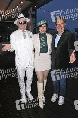 Premiere der Reality-Show 'The Power' in Berlin