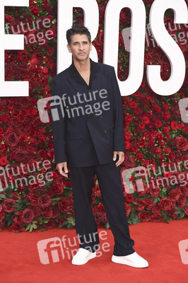 Filmpremiere 'Die Rosenschlacht' in London