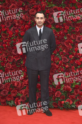 Filmpremiere 'Die Rosenschlacht' in London