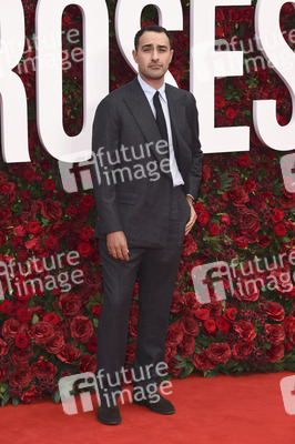 Filmpremiere 'Die Rosenschlacht' in London