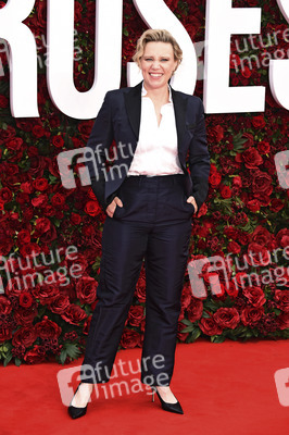 Filmpremiere 'Die Rosenschlacht' in London