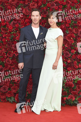 Filmpremiere 'Die Rosenschlacht' in London