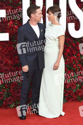 Filmpremiere 'Die Rosenschlacht' in London