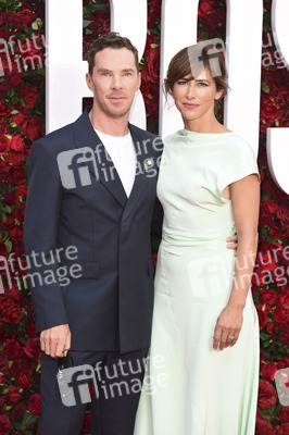 Filmpremiere 'Die Rosenschlacht' in London