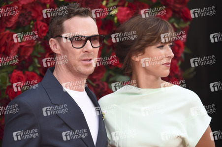 Filmpremiere 'Die Rosenschlacht' in London