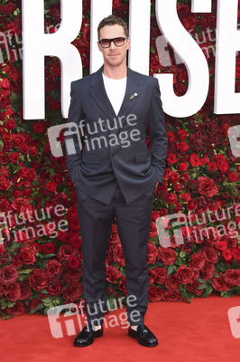 Filmpremiere 'Die Rosenschlacht' in London