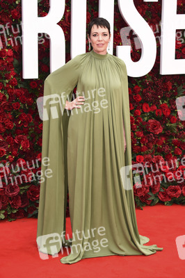 Filmpremiere 'Die Rosenschlacht' in London