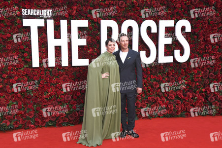 Filmpremiere 'Die Rosenschlacht' in London