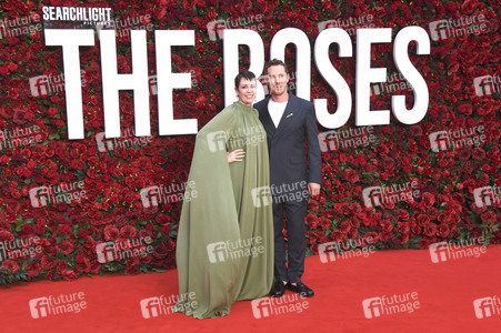 Filmpremiere 'Die Rosenschlacht' in London