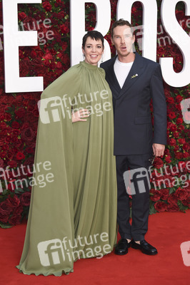 Filmpremiere 'Die Rosenschlacht' in London