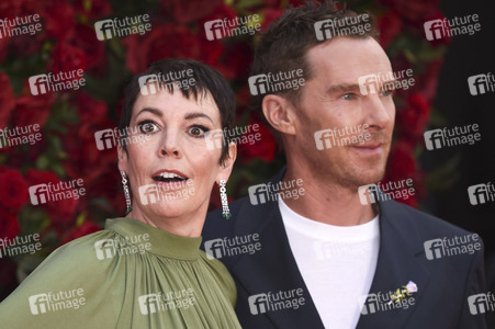 Filmpremiere 'Die Rosenschlacht' in London