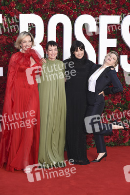 Filmpremiere 'Die Rosenschlacht' in London