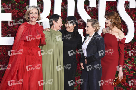 Filmpremiere 'Die Rosenschlacht' in London