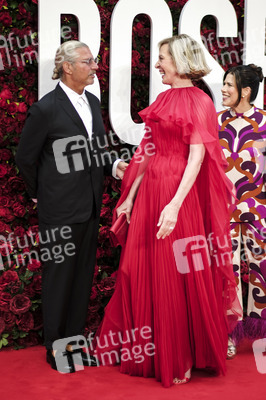 Filmpremiere 'Die Rosenschlacht' in London