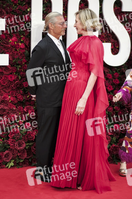 Filmpremiere 'Die Rosenschlacht' in London