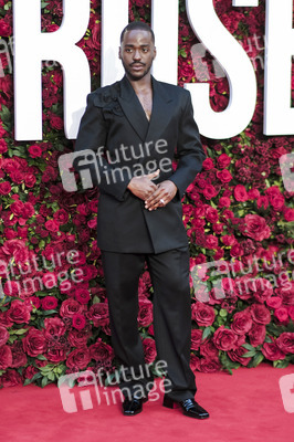 Filmpremiere 'Die Rosenschlacht' in London