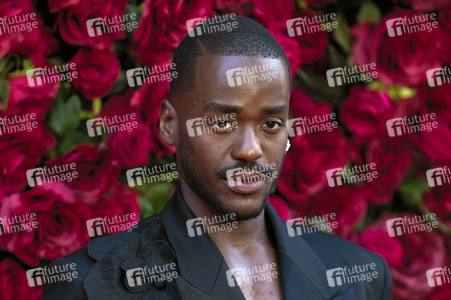 Filmpremiere 'Die Rosenschlacht' in London