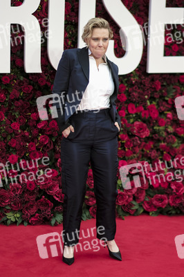 Filmpremiere 'Die Rosenschlacht' in London